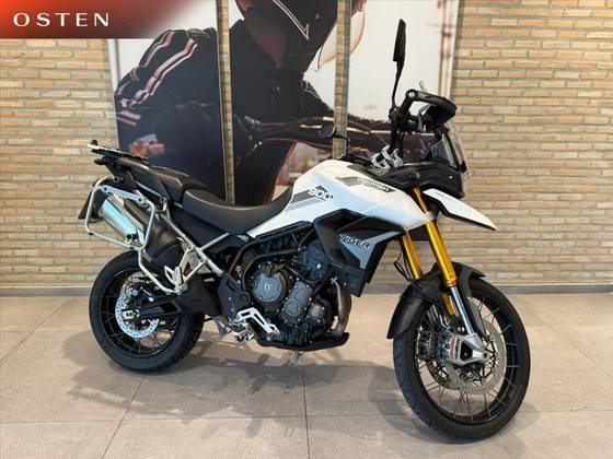TRIUMPH TIGER 900 RALLY TRIUMPH TIGER 900 RALLY